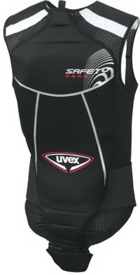 Uvex Comfort Protector Vest PG1 2007/2008